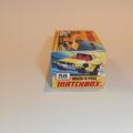 Matchbox Lesney Superfast 58 e1 Woosh-N-Push Repro I style Box