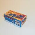 Matchbox Lesney Superfast 61 c Blue Shark Repro I style Box