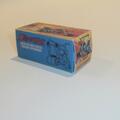 Matchbox Lesney Superfast 71 e Jumbo Jet Motor Bike Repro I style Box