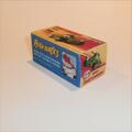 Matchbox Lesney Superfast 73 f Weasel Rola-matics Repro I style Box