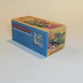 Matchbox Lesney Superfast 74 d Toe Joe Repro I style Box