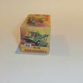 Matchbox Lesney Superfast 74 d Toe Joe Repro I style Box