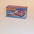 Matchbox Lesney Superfast  1 h Dodge Challenger Repro J Style Box