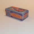 Matchbox Lesney Superfast  1 h Dodge Challenger Repro J Style Box