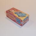 Matchbox Lesney Superfast  4 g Pontiac Firebird Repro J style Box