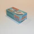 Matchbox Lesney Superfast  5 f Seafire Speed Boat Repro J style Box