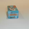 Matchbox Lesney Superfast  5 f Seafire Speed Boat Repro J style Box