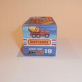 Matchbox Lesney Superfast 19 g Badger Cement Truck Repro J Style Box