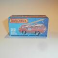 Matchbox Lesney Superfast 22 f Blaze Buster Fire Truck Repro J style Box