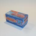 Matchbox Lesney Superfast 22 f Blaze Buster Fire Truck Repro J style Box