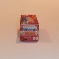 Matchbox Lesney Superfast 65 e1 Airport Coach Repro J style Box