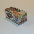 Matchbox Lesney Superfast  1 i Dodge Challenger Repro K style Box