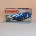 Matchbox Lesney Superfast  8 h DeTomaso Pantera Repro K Style Box