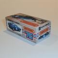 Matchbox Lesney Superfast  8 h DeTomaso Pantera Repro K Style Box