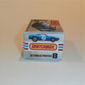 Matchbox Lesney Superfast  8 h DeTomaso Pantera Repro K Style Box