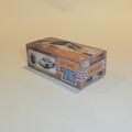 Matchbox Lesney Superfast 10 g Plymouth Police Car Repro K style Box