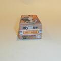 Matchbox Lesney Superfast 10 g Plymouth Police Car Repro K style Box