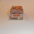 Matchbox Lesney Superfast 11 h Boss Mustang Custom K style Box