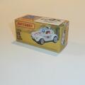 Matchbox Lesney Superfast 15 f VW Hi-Ho Silver Repro K style Box