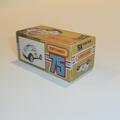 Matchbox Lesney Superfast 15 f VW Hi-Ho Silver Repro K style Box