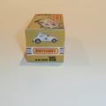 Matchbox Lesney Superfast 15 f VW Hi-Ho Silver Repro K style Box