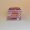 Matchbox Lesney Superfast 17 g The Londoner Bus Repro K style Box