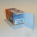 Matchbox Lesney Superfast 26 g Dodge Charger Cosmic Blues Repro K style Box