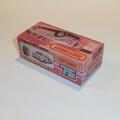 Matchbox Lesney Superfast 39 e Rolls Royce Silver Shadow II Repro K style Box