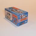 Matchbox Lesney Superfast 41 f Chevrolet Ambulance Repro K style Box