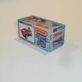 Matchbox Lesney Superfast 48 g Red Rider Repro K style Box