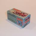 Matchbox Lesney Superfast 53 f2 CJ-6 Jeep Repro K style Box 2nd Issue