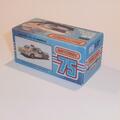 Matchbox Lesney Superfast 56 f Mercedes 450 SEL Taxi Repro K style Box