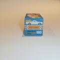 Matchbox Lesney Superfast 60 Holden Cream '500' Pickup Yellow Int. & Bikes Custom K style Box