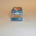 Matchbox Lesney Superfast 60 Holden Cream '500' Pickup Red Int. & Bikes Custom K style Box