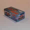 Matchbox Lesney Superfast 60 f Piston Popper Custom K style Box