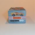 Matchbox Lesney Superfast 60 f Piston Popper Custom K style Box