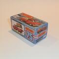 Matchbox Lesney Superfast 66 f Ford Transit Repro K style Box