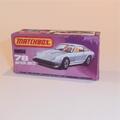 Matchbox Lesney Superfast 78 a Datsun 280 ZX Repro K Style Box