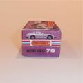 Matchbox Lesney Superfast 78 a Datsun 280 ZX Repro K Style Box