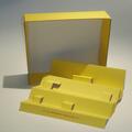 Matchbox Lesney King Size GS 8 Civil Engineering Construction Repro Box Tray