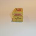 Matchbox Superfast  0 Custom Text empty Repro M style Box