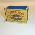 Matchbox Moko Lesney Set of 7 1st Issue Repro Boxes