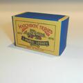 Matchbox Moko Lesney Set of 7 1st Issue Repro Boxes