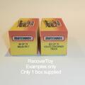 Matchbox Superfast  9 Earth Mover empty Repro O style Box