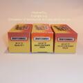 Matchbox Superfast 23 Volvo Container Truck empty Repro O style Box