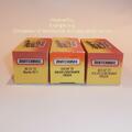 Matchbox Superfast  9 Earth Mover empty Repro O style Box