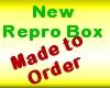 Matchbox Lesney  5 a2 London Bus 'Buy Matchbox Series' 52mm B style Repro Box