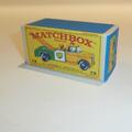 Matchbox Lesney 13d Dodge Wreck Truck Repro Box