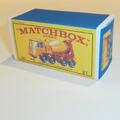 Matchbox Lesney 21d Foden Concrete Truck Repro Box