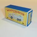Matchbox Lesney 66c Greyhound Bus Repro Box